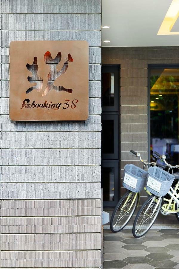 Fzbooking 화롄 외부 사진